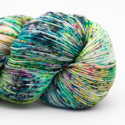 Kremke Soul Wool Lazy Lion Sockengarn 1215 Dawn In Amboseli Spotted Chaotic von Kremke Soul Wool