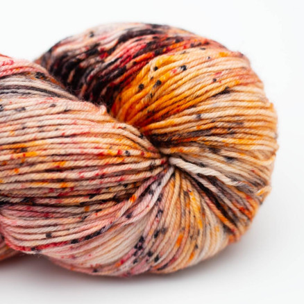 Kremke Soul Wool Lazy Lion Sockengarn 1216 Zanzibar Spotted Chaotic von Kremke Soul Wool