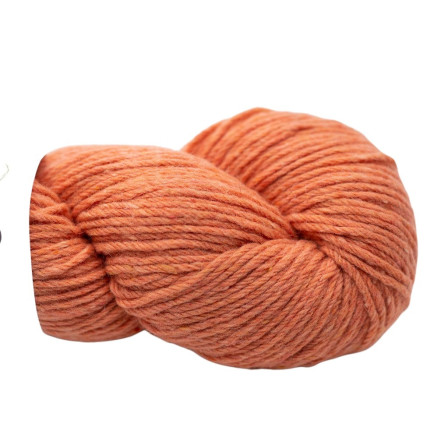 Kremke Soul Wool Reborn Wool Recycled 04 Helles Orange Kremke Soul Wool Reborn Wool Recycled 04 Helles Orange von Kremke Soul Wool