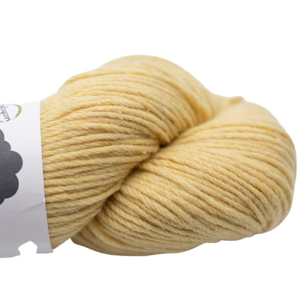 Kremke Soul Wool Reborn Wool Recycled 05 Zitronengelb von Kremke Soul Wool