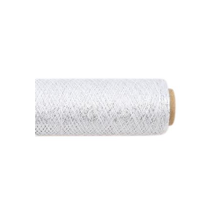 Kremke Soul Wool Stellaris 101 White Silver von Kremke Soul Wool