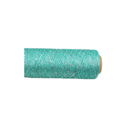 Kremke Soul Wool Stellaris 152 Aquamarine Silver von Kremke Soul Wool