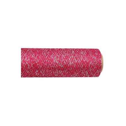 Kremke Soul Wool Stellaris 186 Raspberry Silver von Kremke Soul Wool