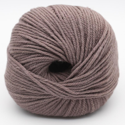 Kremke Soul Wool The Merry Merino 110 GOTS Garn 04 Braun Grau Kremke Soul Wool The Merry Merino 110 GOTS Garn 04 Braun Grau von Kremke Soul Wool
