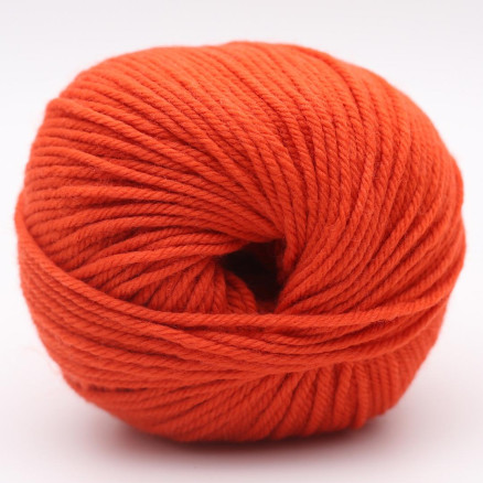 Kremke Soul Wool The Merry Merino 110 GOTS Garn 07 Ziegelrot Kremke Soul Wool The Merry Merino 110 GOTS Garn 07 Ziegelrot von Kremke Soul Wool
