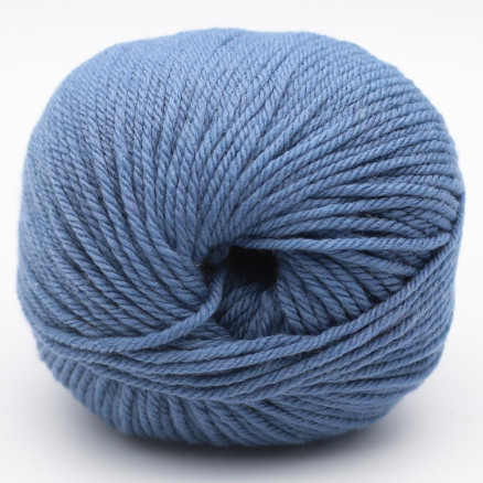 Kremke Soul Wool The Merry Merino 110 GOTS Garn 24 Denim Blau Kremke Soul Wool The Merry Merino 110 GOTS Garn 24 Denim Blau von Kremke Soul Wool