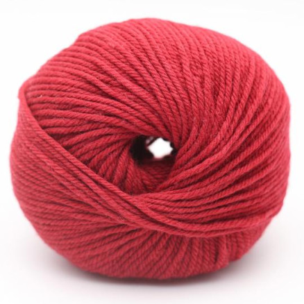 Kremke Soul Wool The Merry Merino 140 GOTS Garn 12 Weinrot Kremke Soul Wool The Merry Merino 140 GOTS Garn 12 Weinrot von Kremke Soul Wool