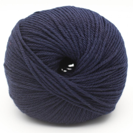 Kremke Soul Wool The Merry Merino 140 GOTS Garn 26 Marineblau Kremke Soul Wool The Merry Merino 140 GOTS Garn 26 Marineblau von Kremke Soul Wool