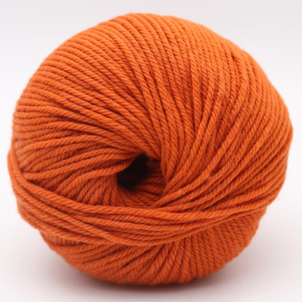 Kremke Soul Wool The Merry Merino 70 GOTS Garn 08 Pumpkin Kremke Soul Wool The Merry Merino 70 GOTS Garn 08 Pumpkin von Kremke Soul Wool