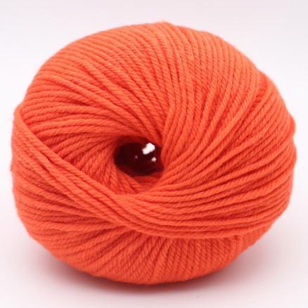 Kremke Soul Wool The Merry Merino 70 GOTS Garn 09 Blood Orange Kremke Soul Wool The Merry Merino 70 GOTS Garn 09 Blood Orange von Kremke Soul Wool