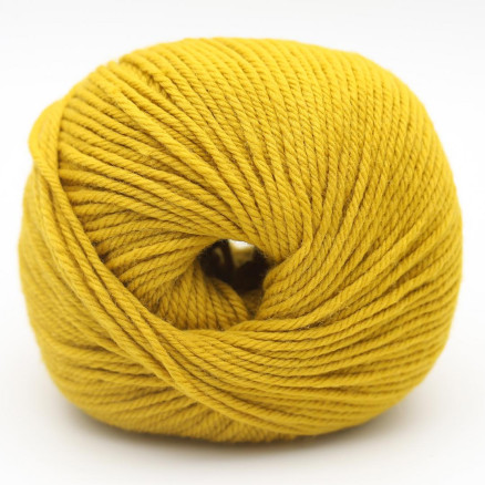 Kremke Soul Wool The Merry Merino 70 GOTS Garn 14 Messing Kremke Soul Wool The Merry Merino 70 GOTS Garn 14 Messing von Kremke Soul Wool