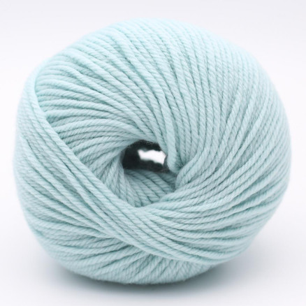 Kremke Soul Wool The Merry Merino 70 GOTS Garn 20 Eisblau Kremke Soul Wool The Merry Merino 70 GOTS Garn 20 Eisblau von Kremke Soul Wool