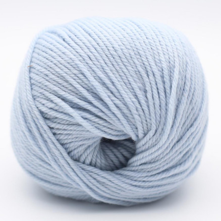 Kremke Soul Wool The Merry Merino 70 GOTS Garn 21 Baby Blau Kremke Soul Wool The Merry Merino 70 GOTS Garn 21 Baby Blau von Kremke Soul Wool