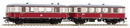 1351405 Triebzug BR186 und Beiwagen BR190, DR, Ep. IV 1351405 Triebzug BR186 und Beiwagen BR190, DR, Ep. IV von Kres