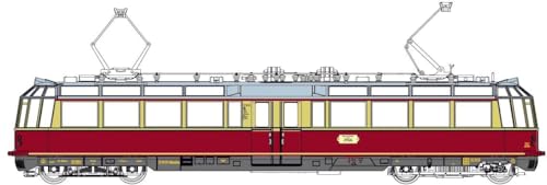 51020102 "Gläserner Zug ET 9101, DB, Ep. III (digital inkl. Sound) von Kres