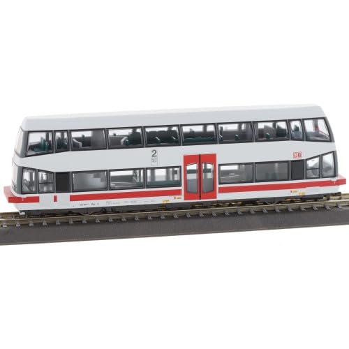 51042031 BR 670 Doppelstock-Schienenbus, 670 004-1, DB, Ep. V (digital) von Kres