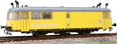 7403DS Signaldienstwagen BR 740 003-9, DB AG, Ep. V (inkl. Sound) von Kres