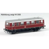 KRES 1359D TT VT 70 943, Einheits-Nahverkehrstriebwagen DB, Ep. III, digital KRES 1359D TT VT 70 943, Einheits-Nahverkehrstriebwagen DB, Ep. III, digital von Kres