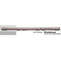 KRES 1373DS TT SVT 137 278 als Vindobona ,DR Ep. III, 3teilig, digital von Kres