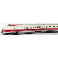 KRES 1814NDS TT Schnelltriebwagen Bauart „Görlitz“ BR 175, 4teilig, Ep. IV, digital KRES 1814NDS TT Schnelltriebwagen Bauart „Görlitz“ BR 175, 4teilig, Ep. IV, digital von Kres