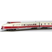 KRES 1816DS TT Schnelltriebwagen Bauart „Görlitz“ BR 675, 4teilig, Ep. V, digital KRES 1816DS TT Schnelltriebwagen Bauart „Görlitz“ BR 675, 4teilig, Ep. V, digital von Kres