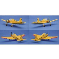 KRES 33701 TT Bausatz Agrarflugzeug Z-37A, Decals mit deutschen Kennungen KRES 33701 TT Bausatz Agrarflugzeug Z-37A, Decals mit deutschen Kennungen von Kres