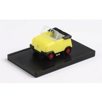 KRES 55500 H0 Gleiskraftrad GKR Typ 1 gelb, Bausatz KRES 55500 H0 Gleiskraftrad GKR Typ 1 gelb, Bausatz von Kres