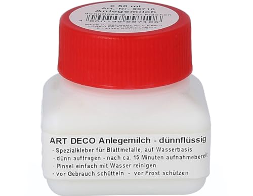 H.LINE Art Deco Flüssigkleber 50 ml H.LINE Art Deco Flüssigkleber 50 ml von Kreul