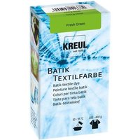KREUL Batik Textilfarbe fresh green 70g KREUL Batik Textilfarbe fresh green 70g von Kreul