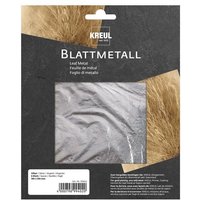 KREUL Blattmetall silber 140x140mm 6 Blatt KREUL Blattmetall silber 140x140mm 6 Blatt von Kreul
