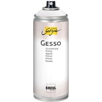 KREUL Gesso SOLO Goya Grundierung weiß 400ml Sprühdose von Kreul