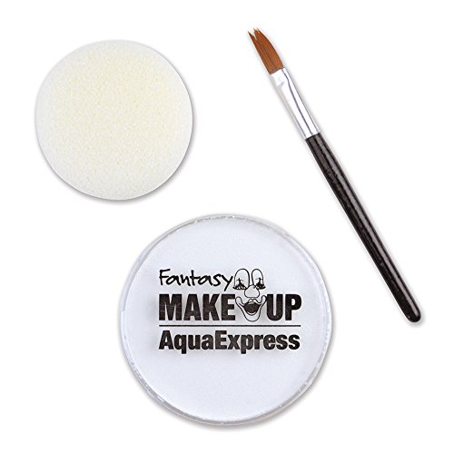 Kreul 37004 - Fantasy Aqua Make Up Express, 15 g, Schminke, Gesichts- und Körperbemalung Kreul 37004 - Fantasy Aqua Make Up Express, 15 g, Schminke, Gesichts- und Körperbemalung von Kreul