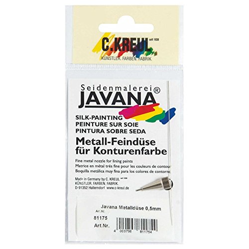 Metalldüse, 0,7 mm Stark [Spielzeug] von Kreul