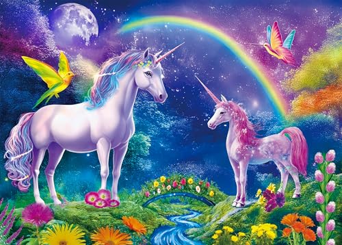 100 Teile Puzzle für Erwachsene und Kinder ab 6 Jahren 100 Teile Puzzle für Erwachsene und Kinder ab 6 Jahren von Kribin