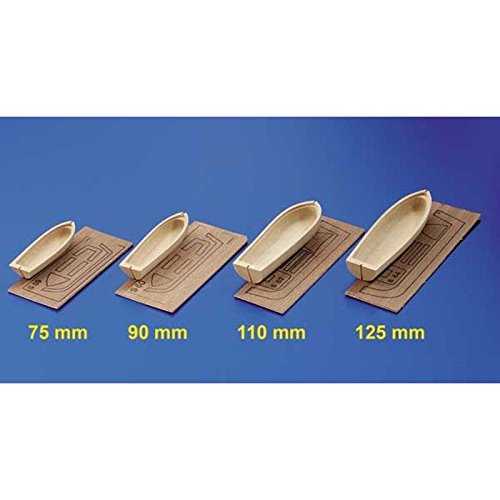 Beiboot-Bausatz 90 mm Beiboot-Bausatz 90 mm von Best Price Square