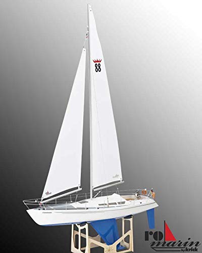Comtesse Segelyacht Baukasten Krick ro1072 von Best Price Square