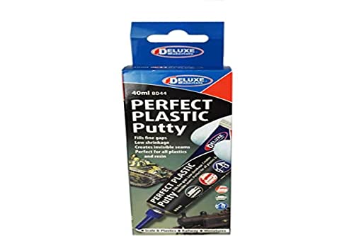 DELUXE MATERIALS Perfekter Kunststoffkitt von Best Price Square