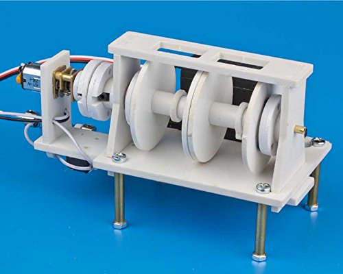 Elektrische Ankerwinde Bausatz Krick 65312 von Best Price Square