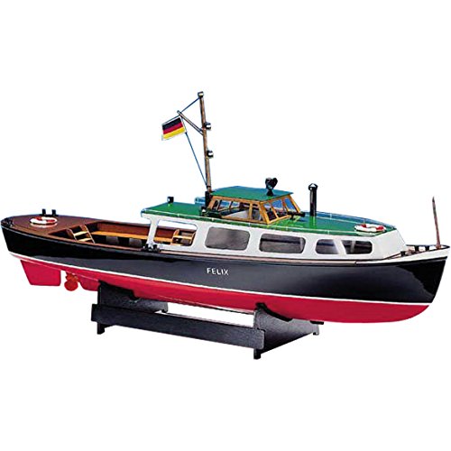 Felix Hafenbarkasse Baukasten Felix Hafenbarkasse Baukasten von Best Price Square