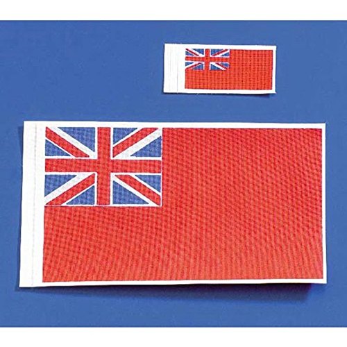 Flagge England 40x20 mm (2) von Krick Modelltechnik