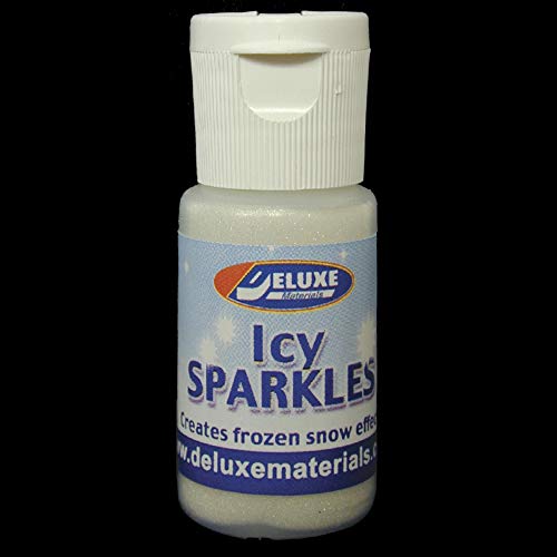 Icy Sparkles Eiskristalle Deluxe von Krick Modelltechnik