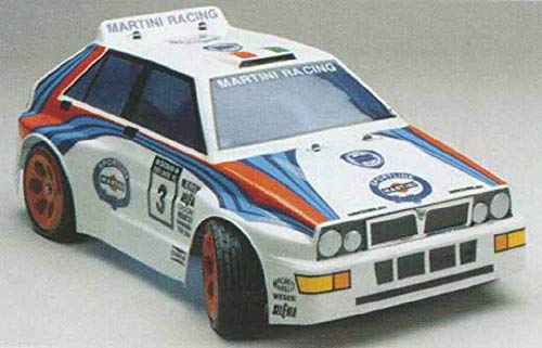 Karosserie Lancia Delta Integr 1:8 Karosserie Lancia Delta Integr 1:8 von Best Price Square