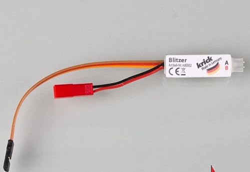 Krick Blitzer RC-Modul von Krick Modelltechnik
