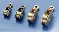 Krick Messingblock 10 mm (2 Stk) von Krick Modelltechnik