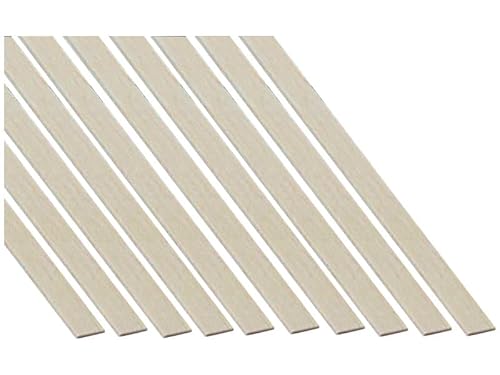 Lindenleisten 1x1mm natur(10) von Krick Modelltechnik