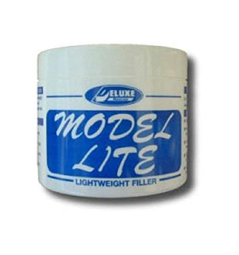 Model Lite weiß 250 ml Deluxe von Krick Modelltechnik