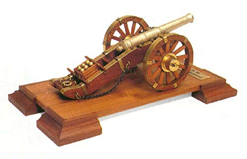 Napoleonische Kanone Baukasten von Krick Modelltechnik