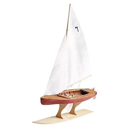 Pirat Segeljolle Bausatz von Best Price Square