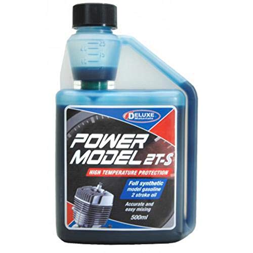 PowerModel 2T-S 500 ml 2-Takt Motoröl PowerModel 2T-S 500 ml 2-Takt Motoröl von Best Price Square