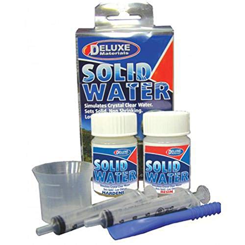 Solid Water 90 ml DELUXE Solid Water 90 ml DELUXE von Best Price Square